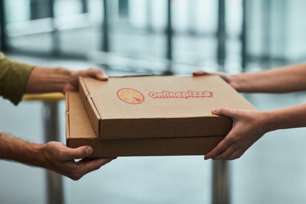 rozvoz online pizza